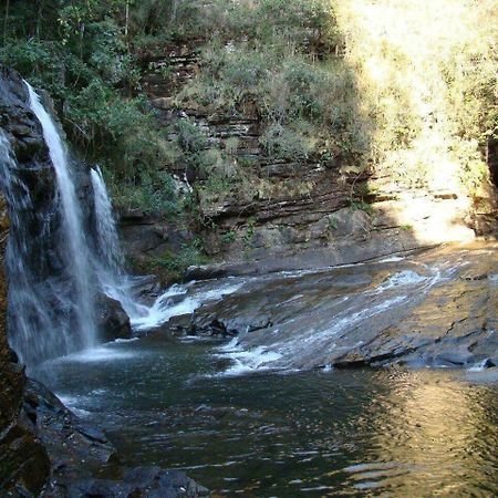 Pousada Pontal Do Moleque Carrancas Dış mekan fotoğraf