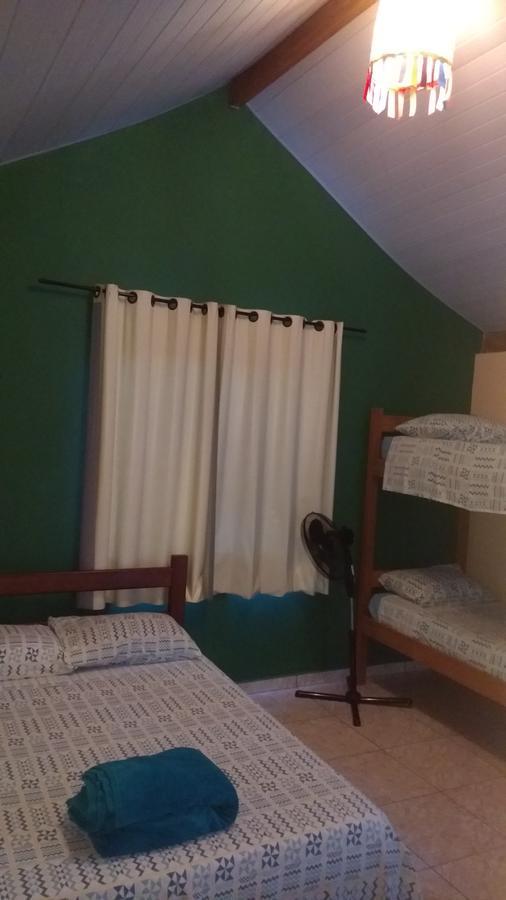 Pousada Pontal Do Moleque Carrancas Dış mekan fotoğraf