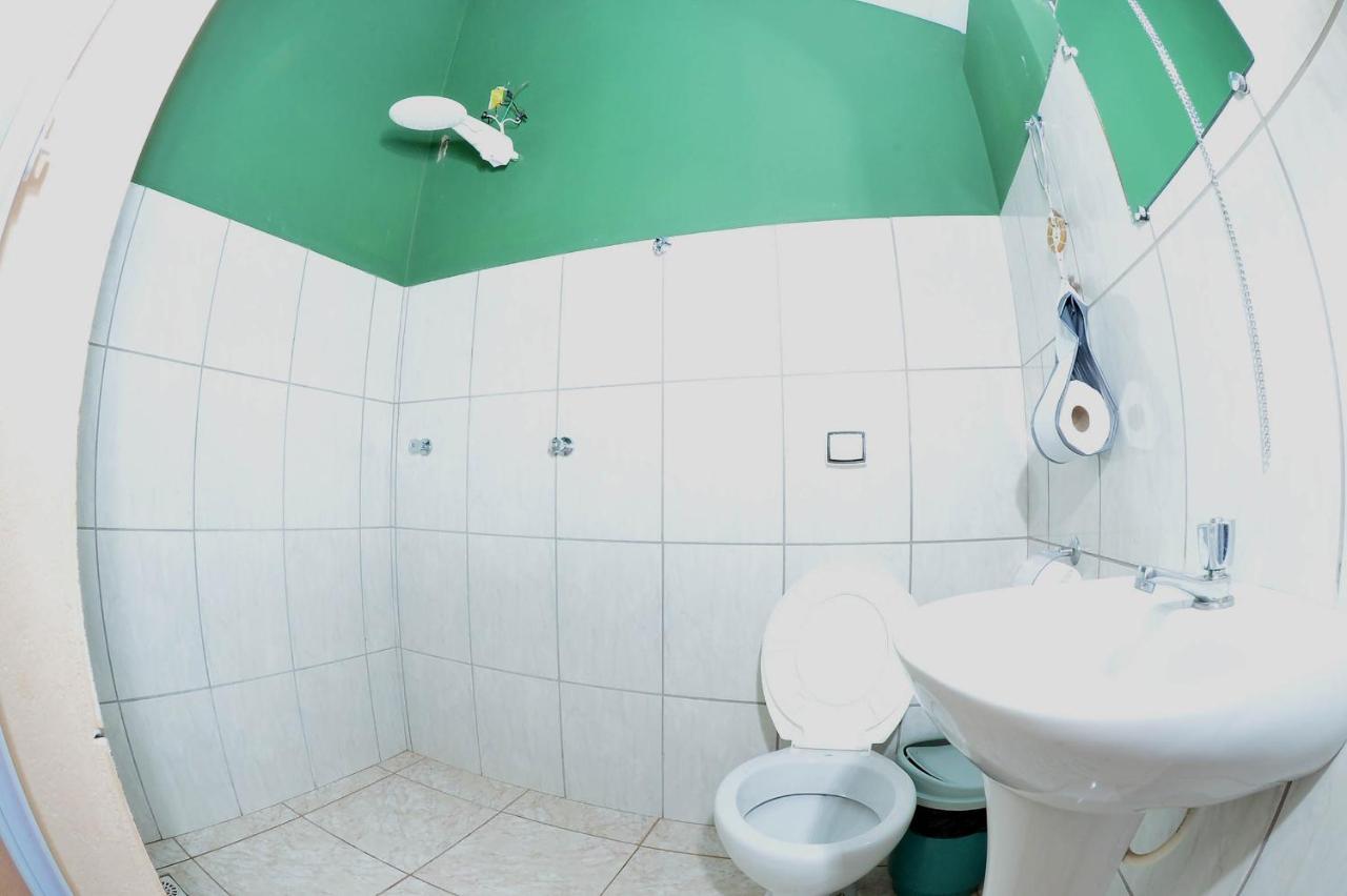 Pousada Pontal Do Moleque Carrancas Dış mekan fotoğraf