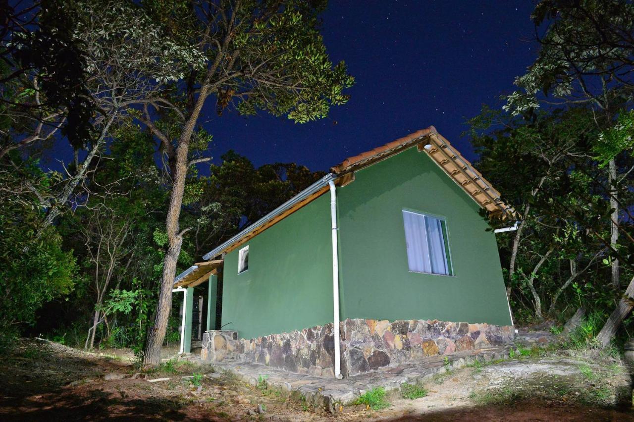 Pousada Pontal Do Moleque Carrancas Dış mekan fotoğraf