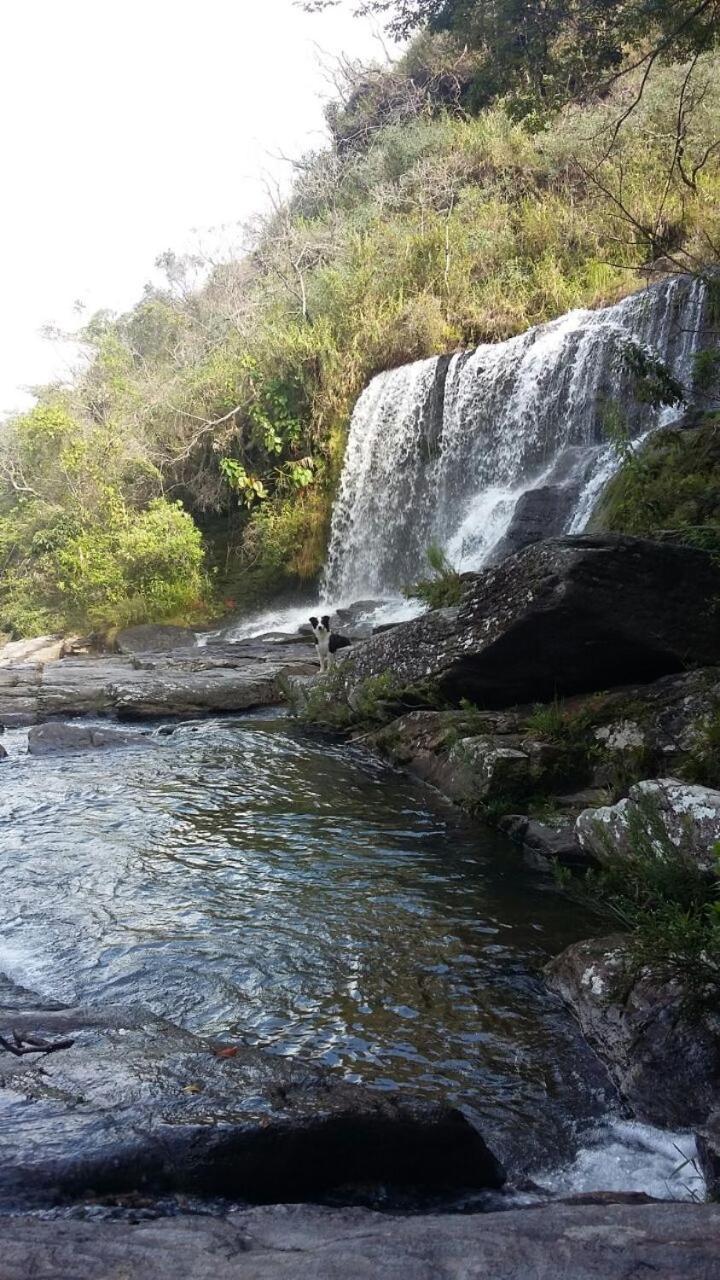 Pousada Pontal Do Moleque Carrancas Dış mekan fotoğraf