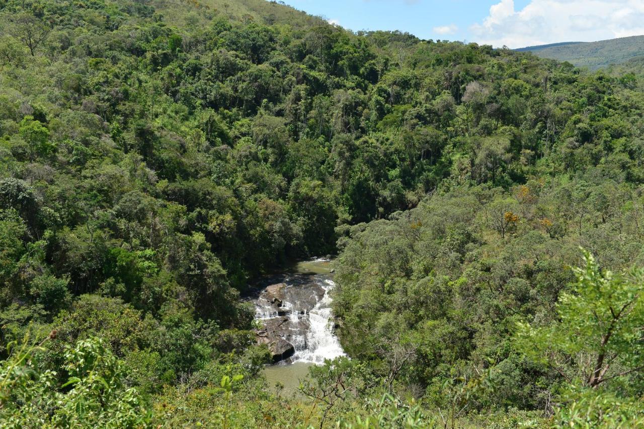 Pousada Pontal Do Moleque Carrancas Dış mekan fotoğraf